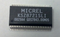 ̖(ho):KSZ8721SLI ƷMICREL