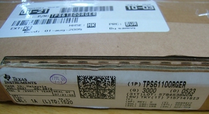 TPS61100RGER