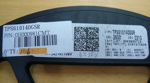 TPS61014DGSR