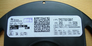 TPS77001DBVT