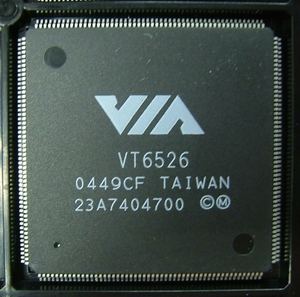 VT6526CF